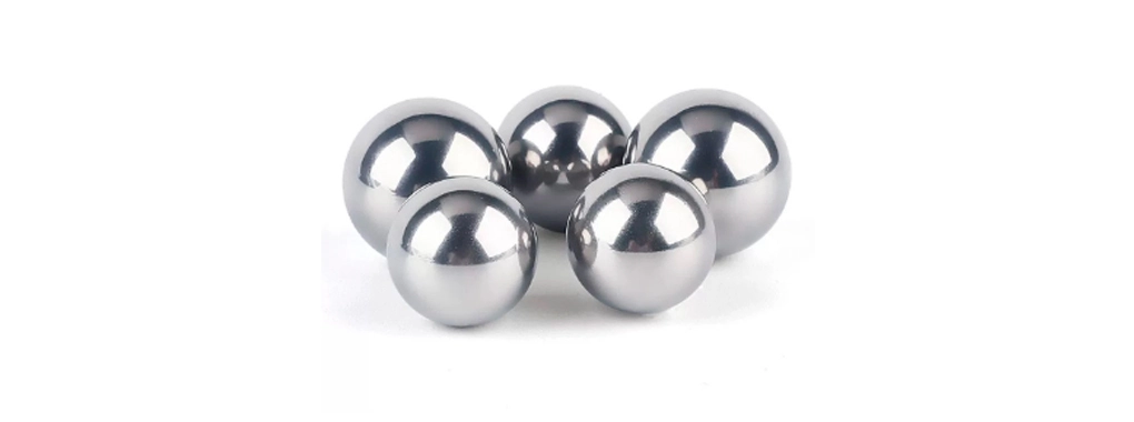 polished Gr5 Titanium Ball 5/16 inch