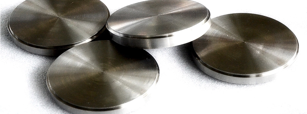 titanium disc factory